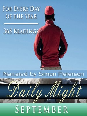 cover image of Daily Might, September